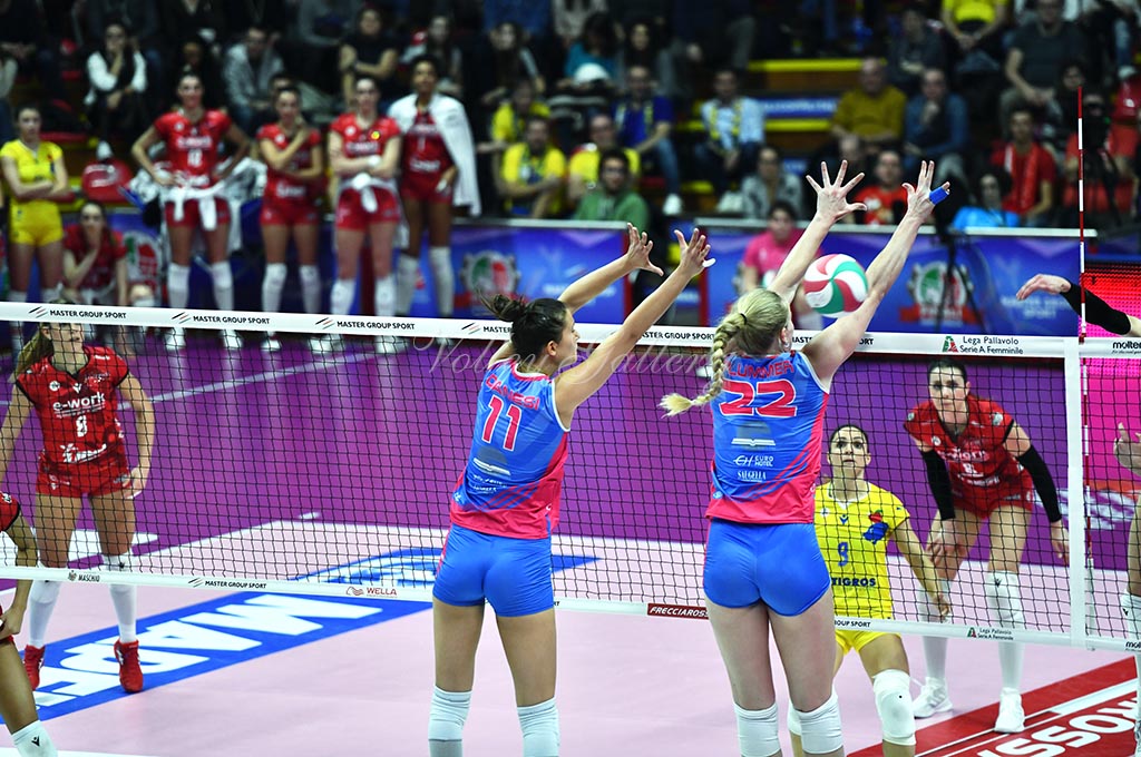 Unet E-Work Busto Arsizio-Saugella Monza (21)